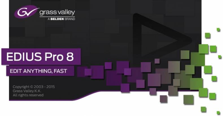 edius pro 8完美破解版