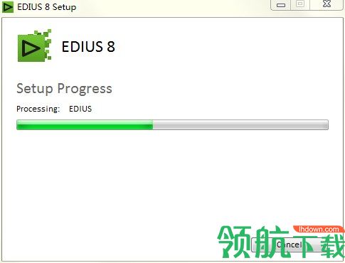 edius pro 8完美破解版