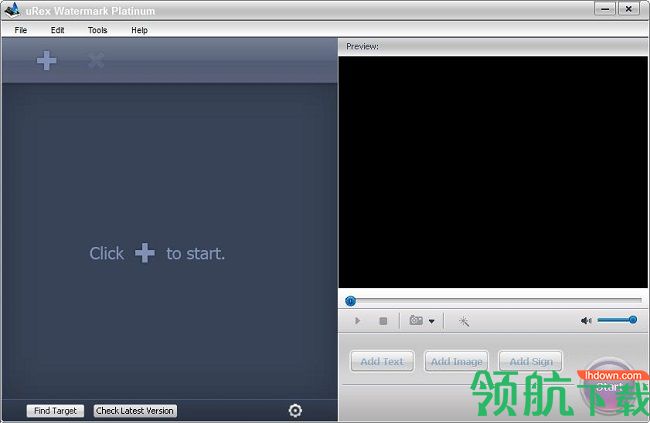 视频水印添加软件破解版