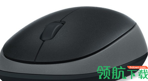 罗技M165鼠标驱动程序官方版