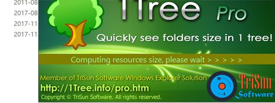 1Tree Pro破解版(附注册码)