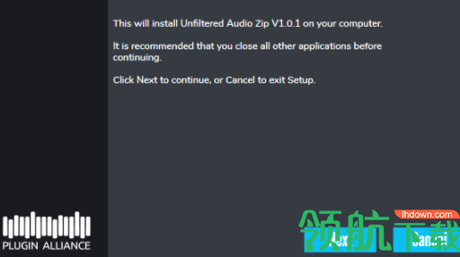 unfilteredaudiozip音频压缩工具官方版