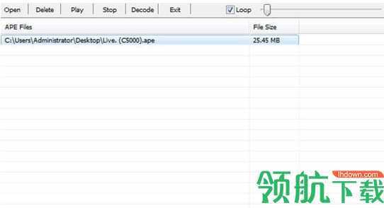 APEPlayer播放器官方版