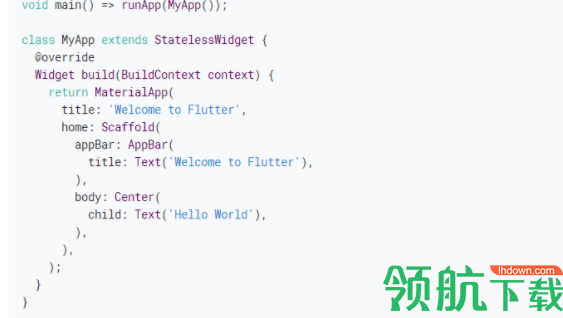 GoogleFlutter开源客户端官方版