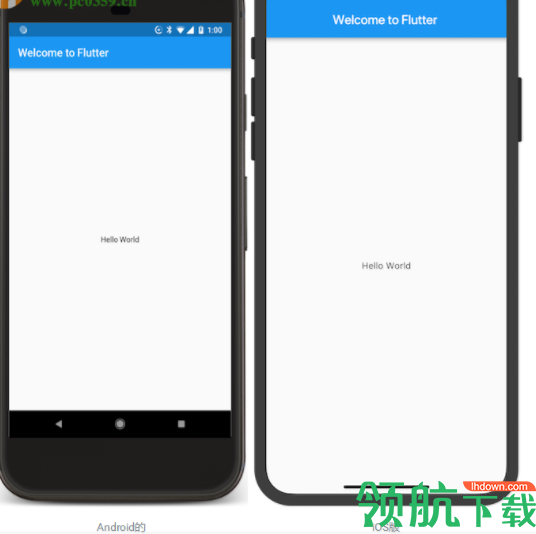 GoogleFlutter开源客户端官方版