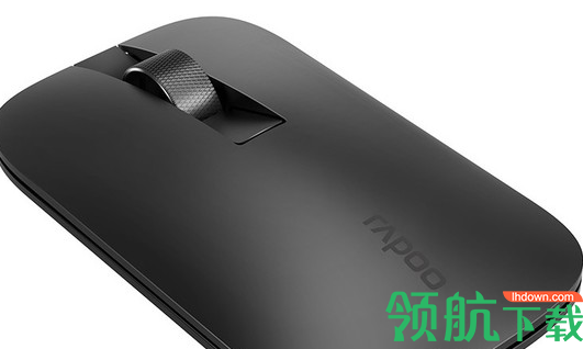 雷柏M550鼠标驱动官方版