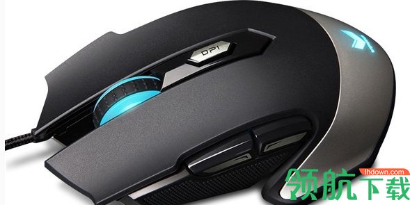 雷柏V310鼠标驱动官方版