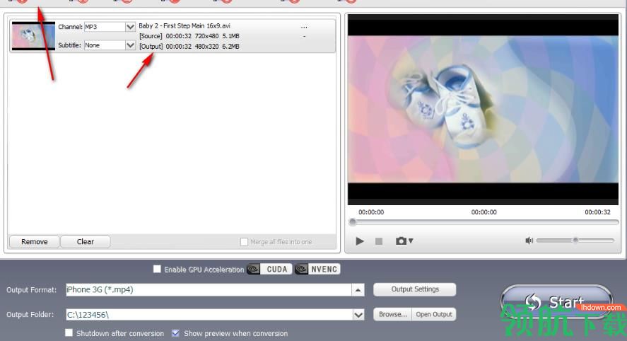 UkeysoftVideoConverter(视频转换工具)官方版