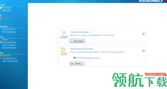 SmartAssemblyProfessional中文破解版