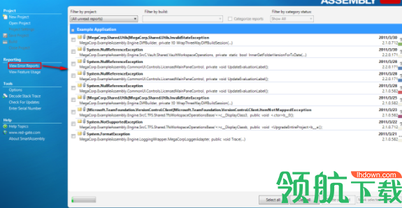 SmartAssemblyProfessional中文破解版