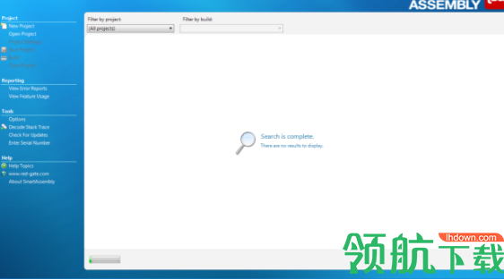 SmartAssemblyProfessional中文破解版