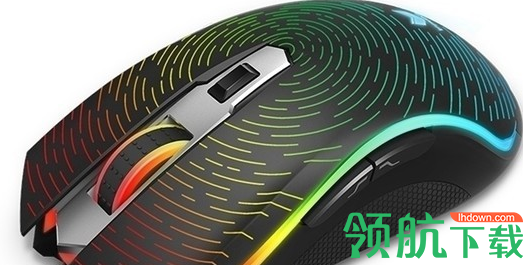 雷柏V25S驱动程序官方版