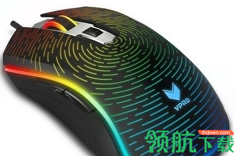 雷柏V25S驱动程序官方版
