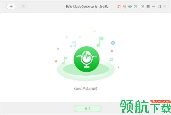 SpotifyMusicConverter(Spotify音乐转换器) 破解版