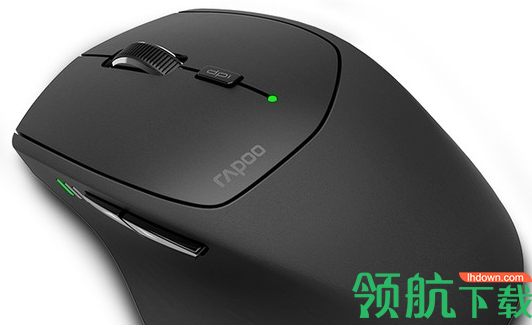雷柏V300C驱动程序官方版