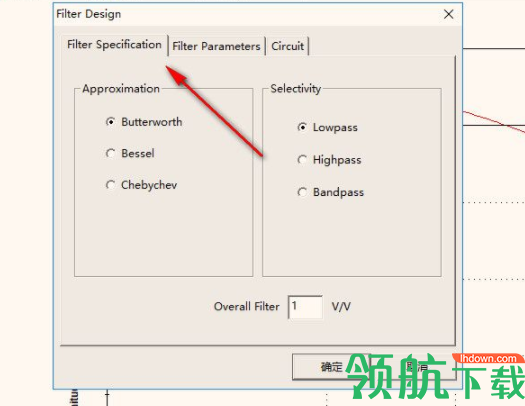 FilterLab滤波器设计工具官方版