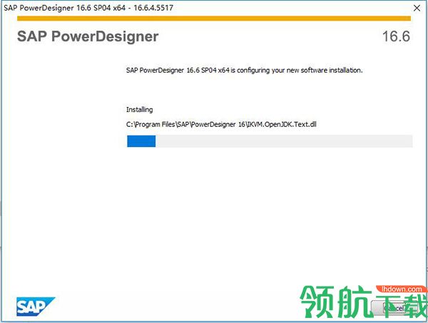 PowerDesigner 16.6破解版(附破解补丁)