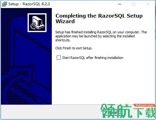 RazorSQL破解版(附注册码)