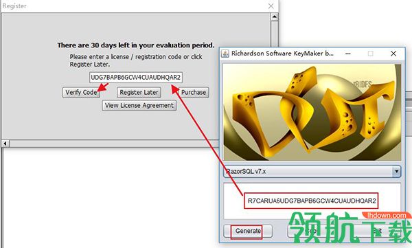 RazorSQL破解版(附注册码)