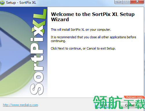 SortPix XL(图像管理软件)破解版