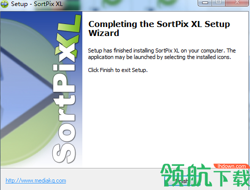 SortPix XL(图像管理软件)破解版