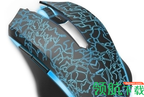 雷柏V21鼠标驱动程序官方版