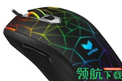 雷柏V26S鼠标驱动程序官方版