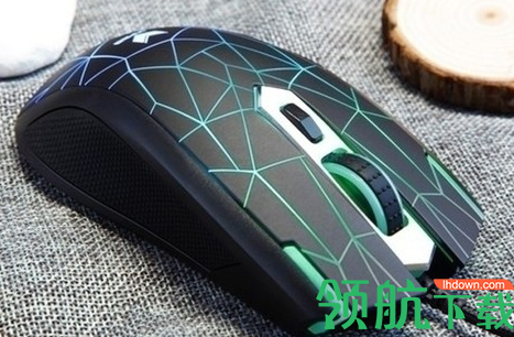 雷柏V26S鼠标驱动程序官方版