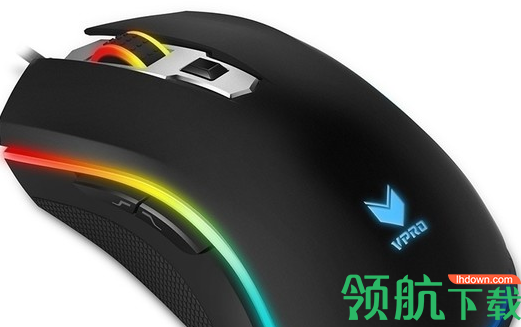 雷柏V25PRO驱动程序官方版