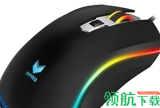 雷柏V25PRO驱动程序官方版
