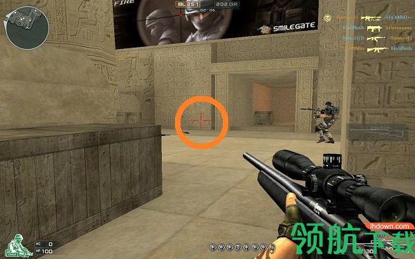 赢驴准星(fps游戏辅助瞄准工具)免费版