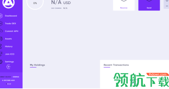 AphelionWallet区块链钱包官方版