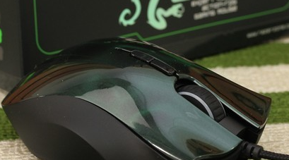 Razer那伽梵蛇驱动官方版