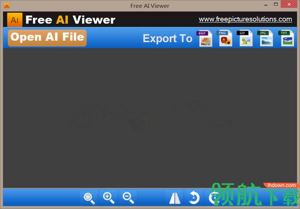 Free AI Viewer(ai文件查看器)中文版