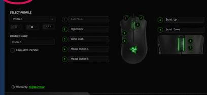 Razer刺鳞树蝰驱动程序官方版