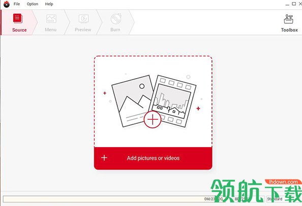 Aimersoft DVD Creator(DVD刻录软件)破解版