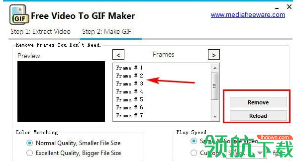 Video To Gif Maker(视频转GIF软件)免费版