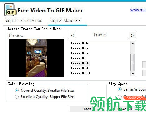 Video To Gif Maker(视频转GIF软件)免费版