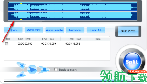 OkokerMp3Splitter音频切割器官方版