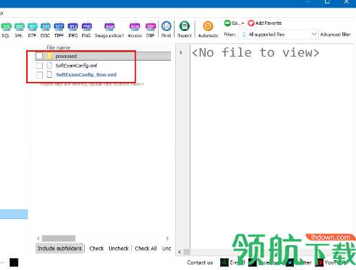 Total XML Converter(万能XML转换器)官方版