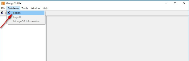 MongoDB导出工具(MongoToFile)官方版