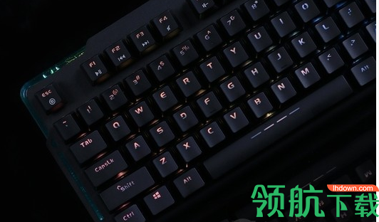 达尔优水耀EK815驱动官方版