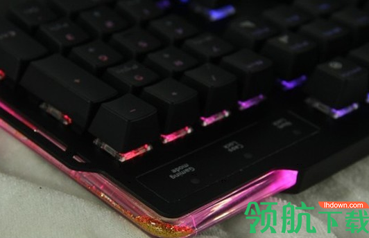 达尔优水耀EK815驱动官方版