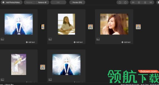 GiliSoftSlideShowMaker幻灯片制作工具官方版