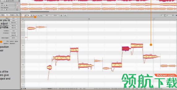 melodyne音频编辑器汉化破解版