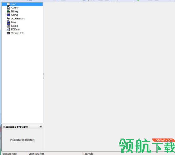 ResourceBuilder可视化资源编辑器汉化版
