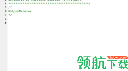 ResourceBuilder可视化资源编辑器汉化版