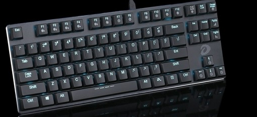 达尔优EK820驱动程序官方版