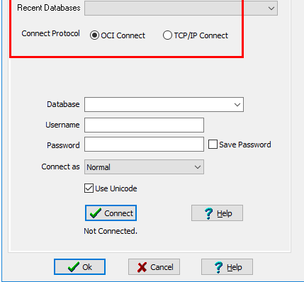 OracleToAccess(Oracle转Access工具)免费版