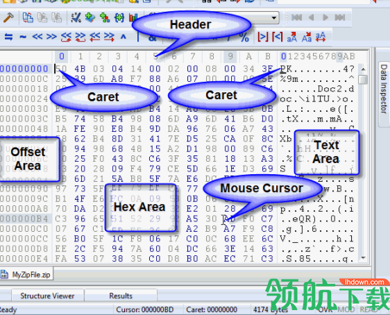 hexworkshop十六进制编辑工具官方版